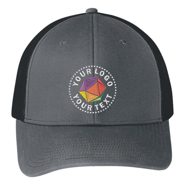 Snapback Trucker Cap Thumbnail