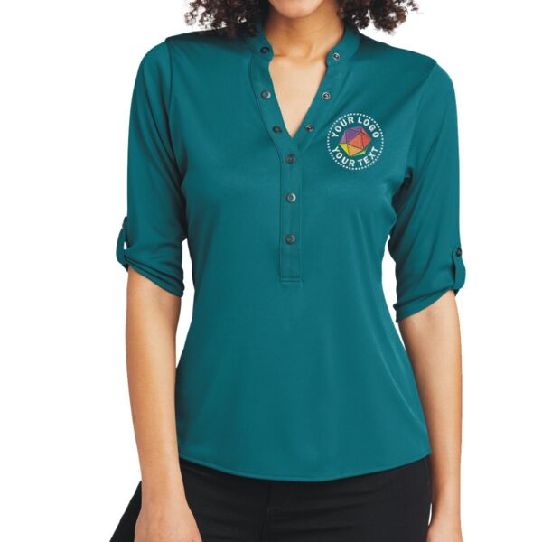 Crush Henley Thumbnail