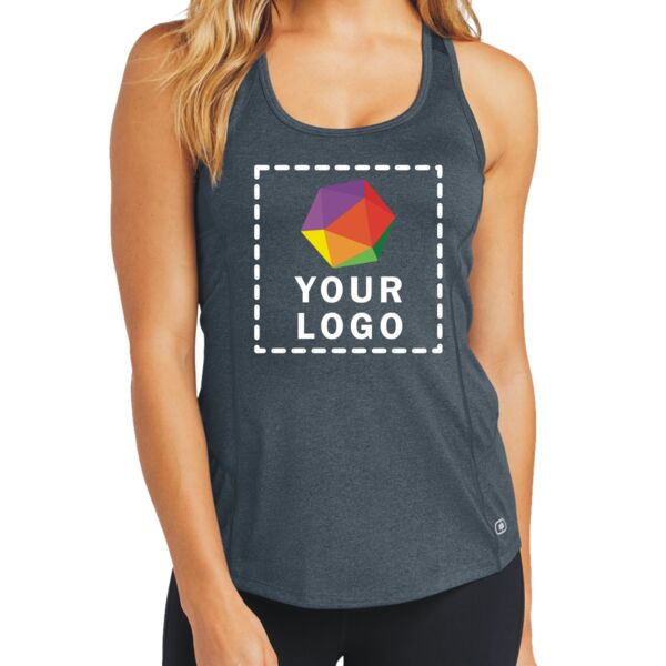 Ladies Racerback Pulse Tank Thumbnail