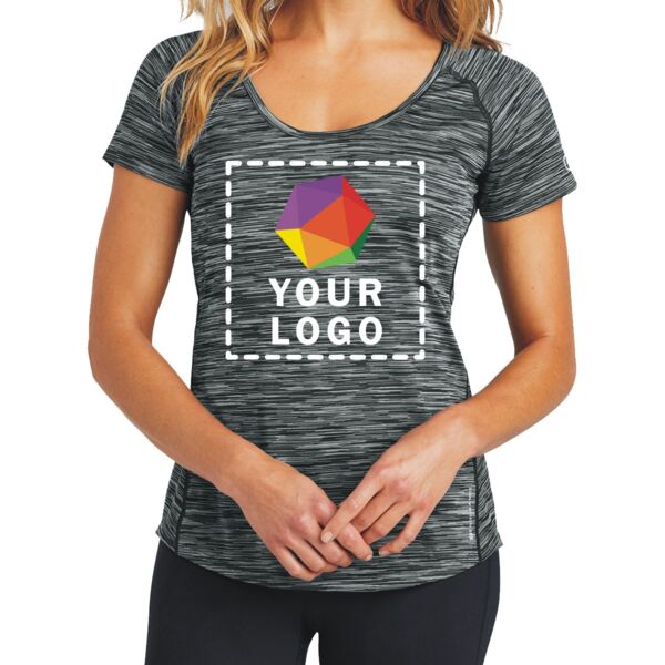 Ladies Verge Scoop Neck Thumbnail