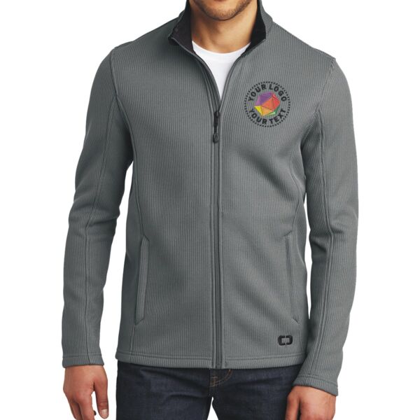 Grit Fleece Jacket Thumbnail