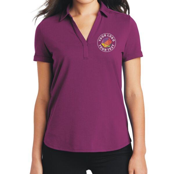 Ladies Limit Polo Thumbnail