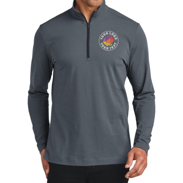 Limit 1/4 Zip Thumbnail