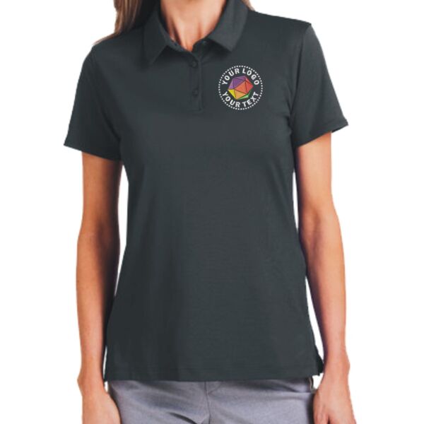 Under Armour Ladies' Recycled Polo Thumbnail