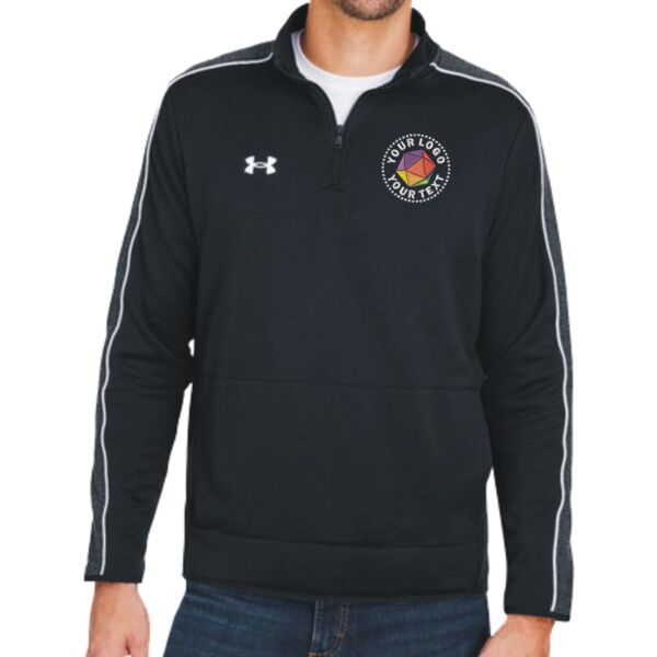 Under Armour Men's Command Quarter-Zip 2.0 Thumbnail