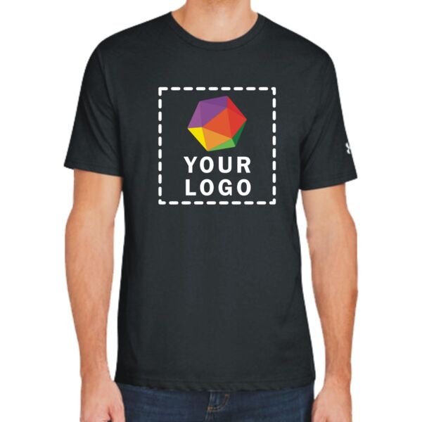 Under Armour Men's Athletic 2.0 Raglan T-Shirt Thumbnail