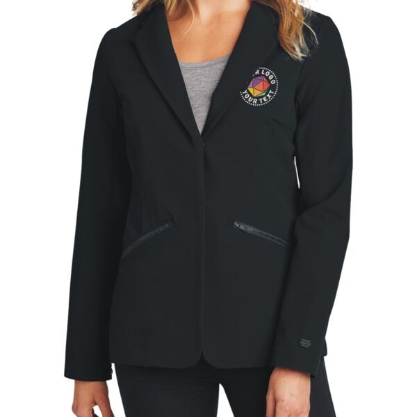 Ladies Fusion Blazer Thumbnail