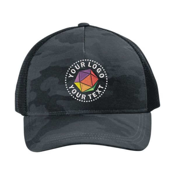 Fusion Trucker Cap Thumbnail