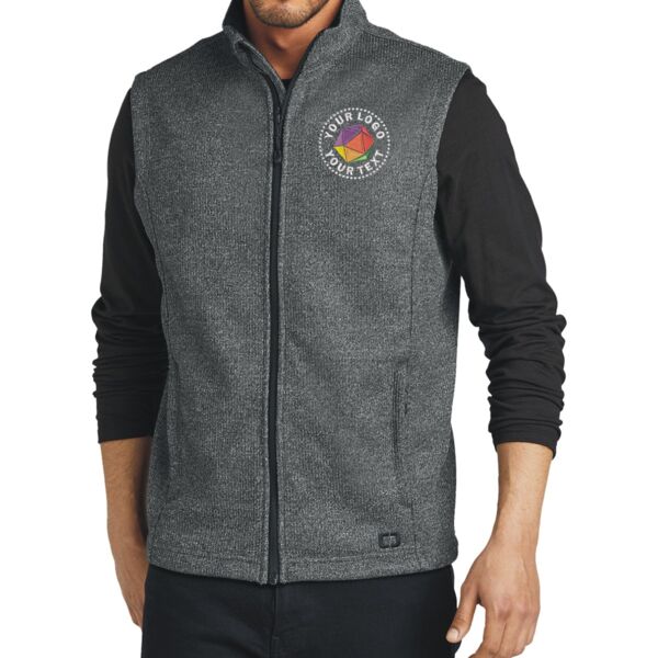 Grit Fleece Vest Thumbnail