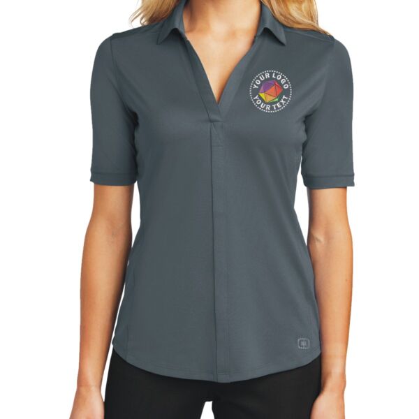 Ladies Metro Polo Thumbnail