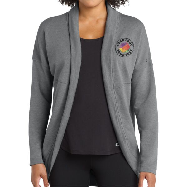 Ladies Luuma Cocoon Fleece Thumbnail