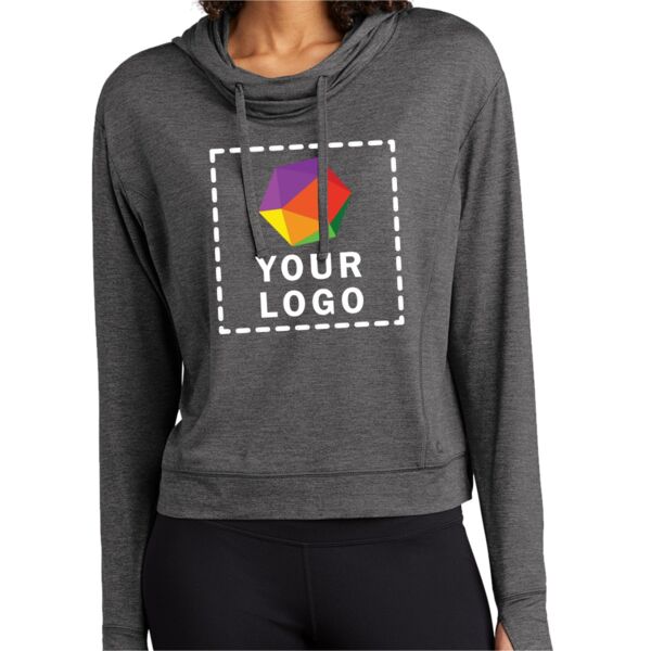 Ladies Force Hoodie Thumbnail