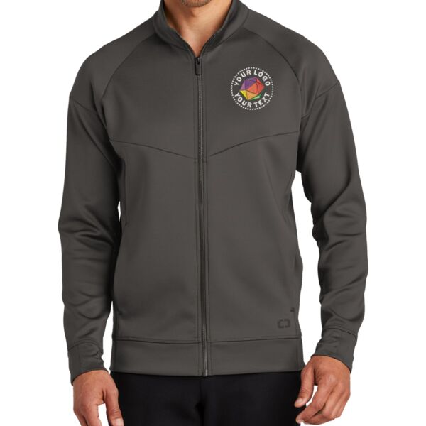 Modern Performance Full Zip Thumbnail