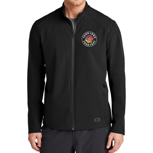 Connection Full Zip Thumbnail