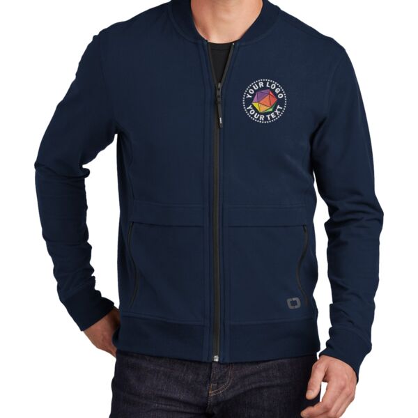 Outstretch Full Zip Thumbnail