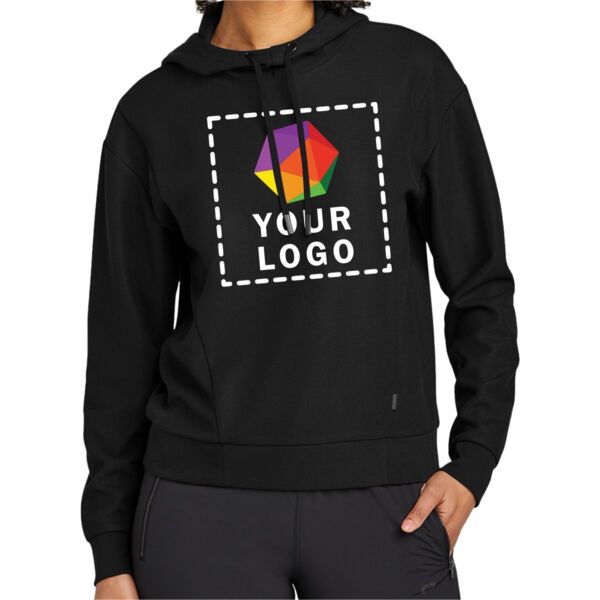 Ladies Revive Hoodie Thumbnail