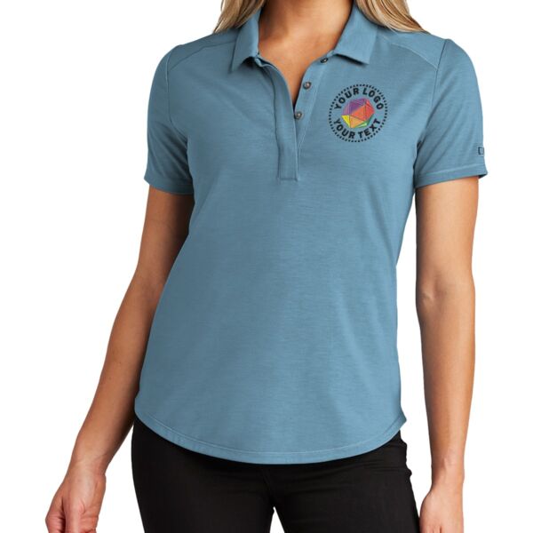 Ladies Motion Polo Thumbnail