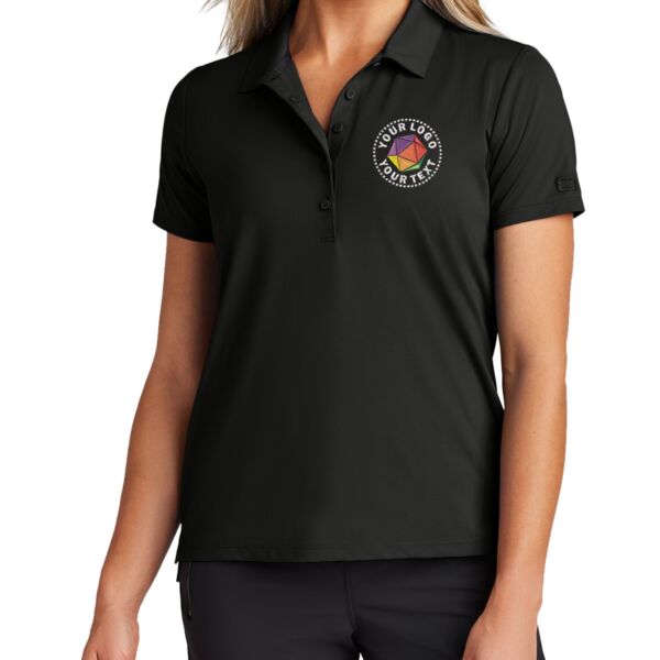 Ladies Regain Polo Thumbnail