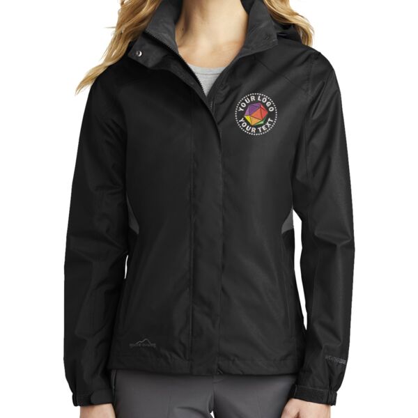 Ladies Rain Jacket Thumbnail