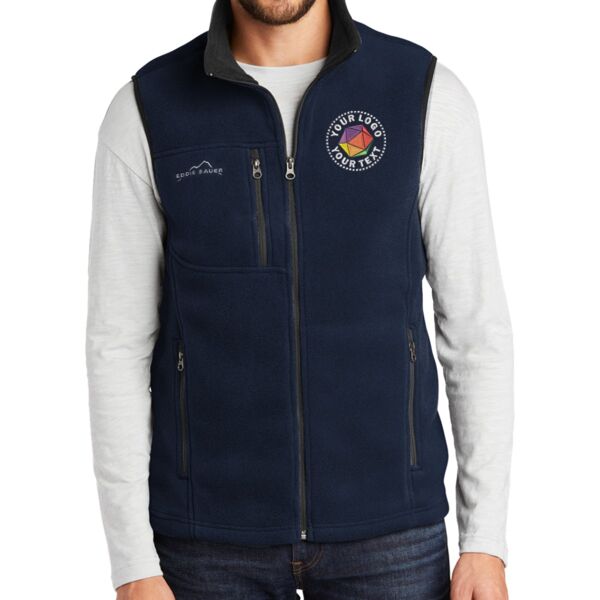 Fleece Vest Thumbnail