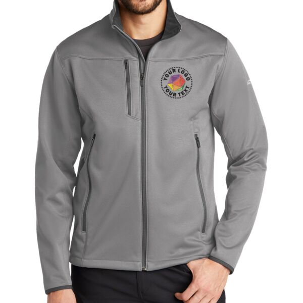 Weather Resist Soft Shell Jacket Thumbnail