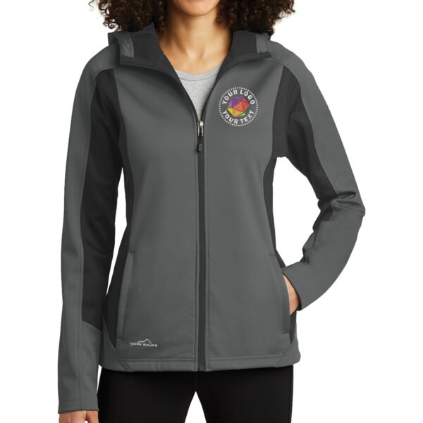 Ladies Trail Soft Shell Jacket Thumbnail