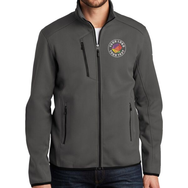 Dash Full Zip Fleece Jacket Thumbnail