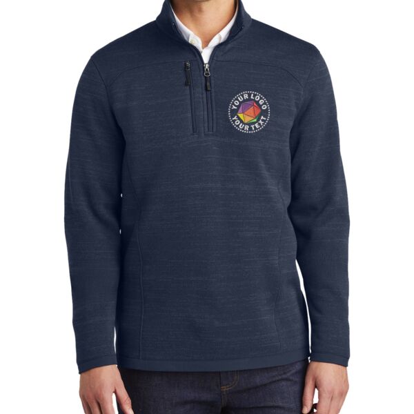 Sweater Fleece 1/4 Zip Thumbnail