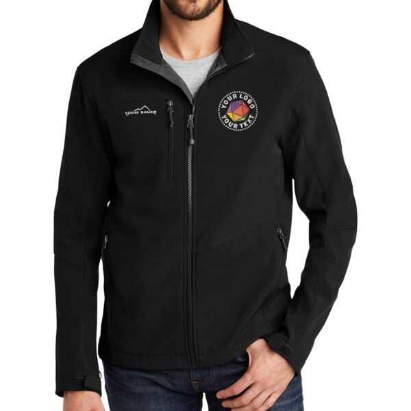 Soft Shell Jacket Thumbnail