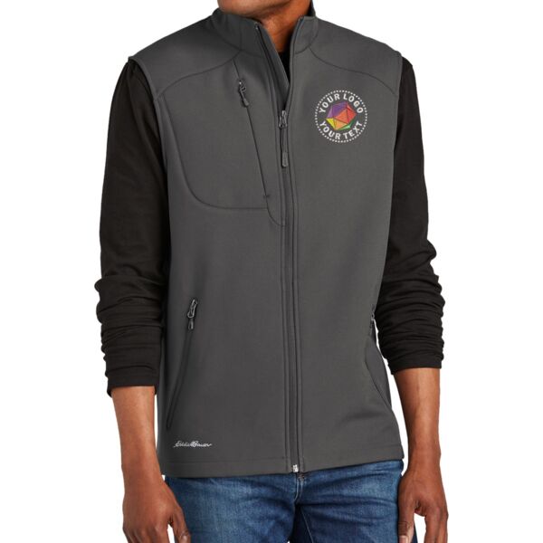 Stretch Soft Shell Vest Thumbnail