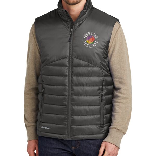 Quilted Vest Thumbnail