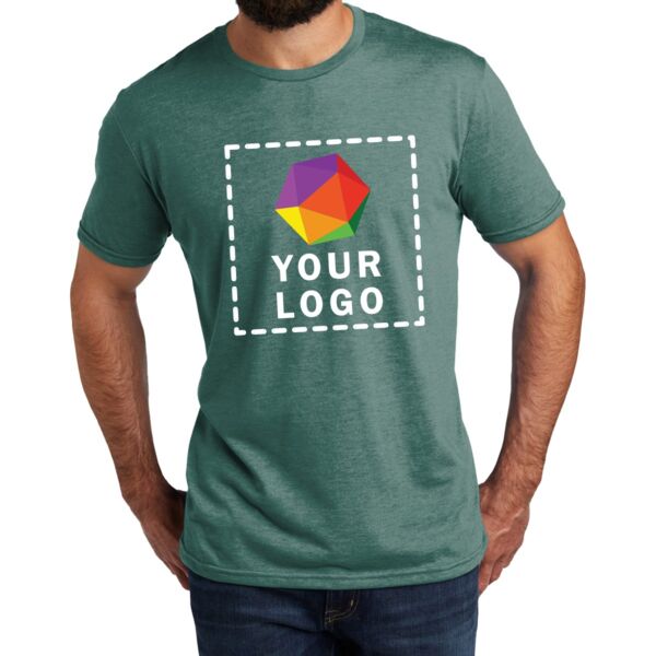 Unisex Tri Blend Tee Thumbnail