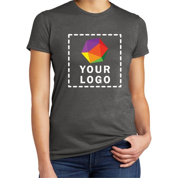 Women's Tri Blend Tee Thumbnail