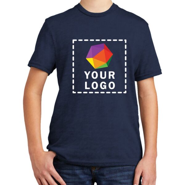 Youth Tri Blend Tee Thumbnail
