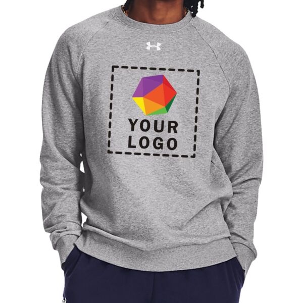 Men's Rival Fleece Sweatshirt Thumbnail