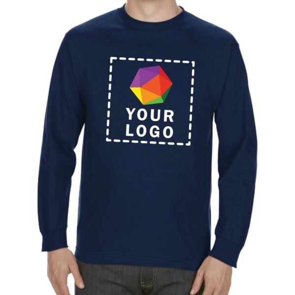 Adult Long-Sleeve T-Shirt Thumbnail