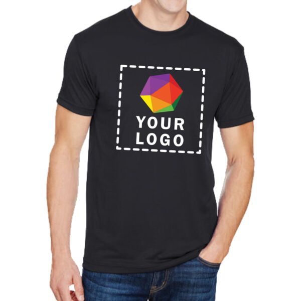 Unisex 4.5 oz., Polyester Performance T-Shirt Thumbnail