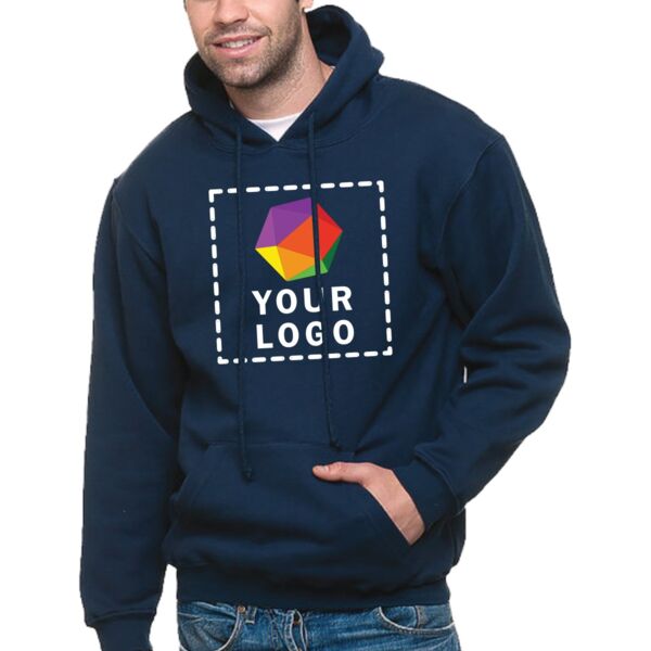 Unisex Union Made Hooded Pullover Thumbnail