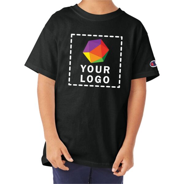Youth Short-Sleeve T-Shirt Thumbnail