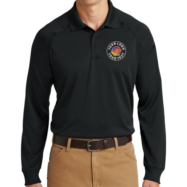 Select Long Sleeve Snag Proof Tactical Polo Thumbnail
