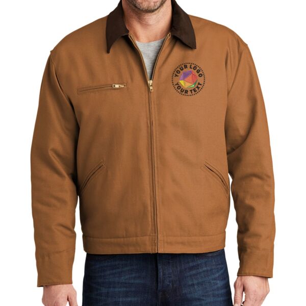 Duck Cloth Work Jacket Thumbnail