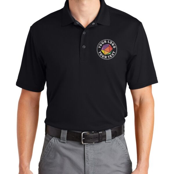 Micropique Gripper Polo Thumbnail