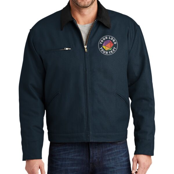 Tall Duck Cloth Work Jacket Thumbnail