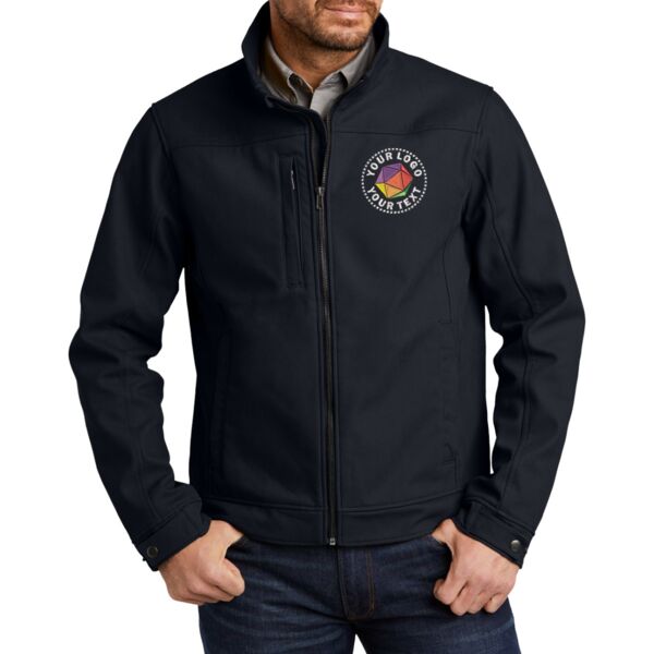 Duck Bonded Soft Shell Jacket Thumbnail