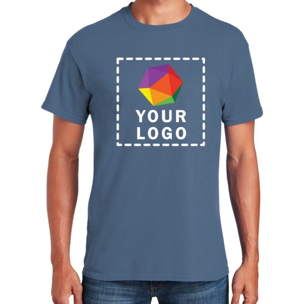 Heavy Cotton 100% Cotton T Shirt Thumbnail