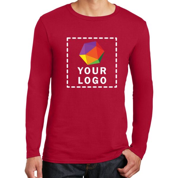 Softstyle ® Long Sleeve T Shirt Thumbnail