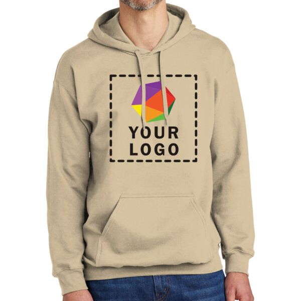 Softstyle ® Pullover Hooded Sweatshirt Thumbnail