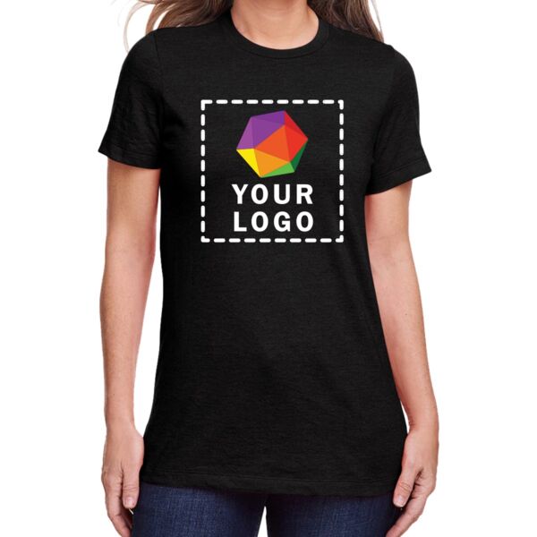 Ladies' Softstyle CVC T-Shirt Thumbnail