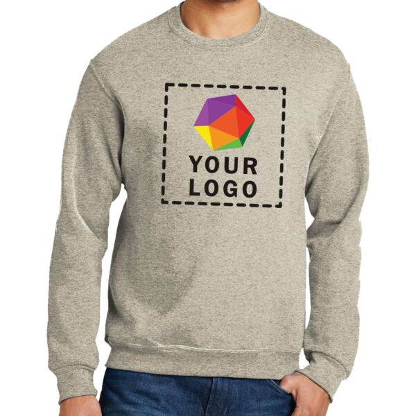 NuBlend ® Crewneck Sweatshirt Thumbnail