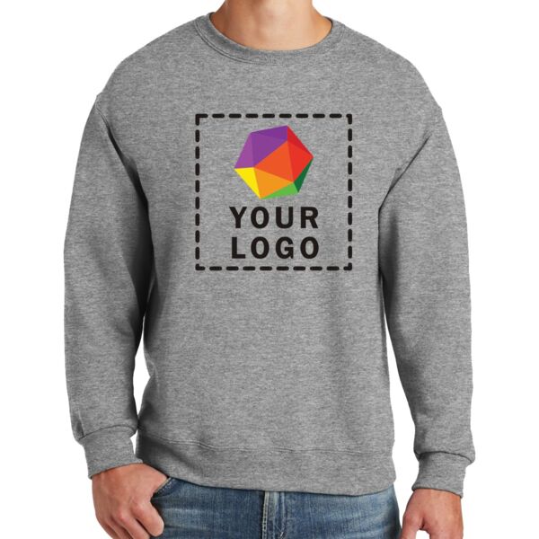 Super Sweats ® NuBlend ® Crewneck Sweatshirt Thumbnail